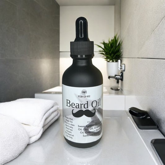 Beard Oil