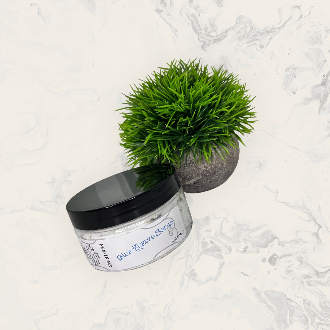 Blue Agave Sugar Scrub