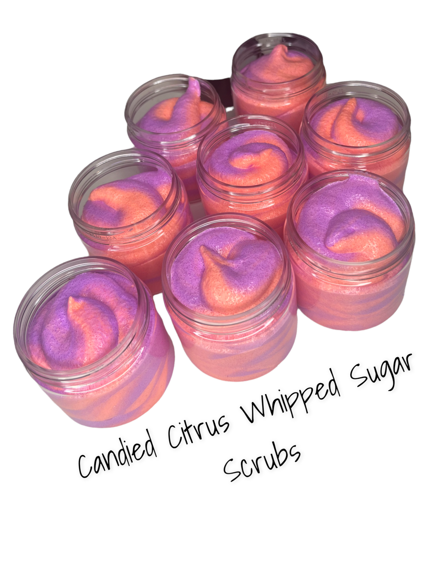 Candied Citrus Scrub