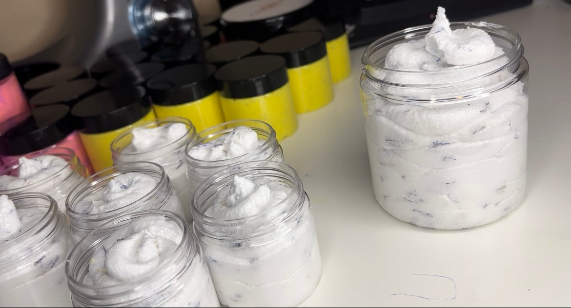 Blue Agave Sugar Scrub