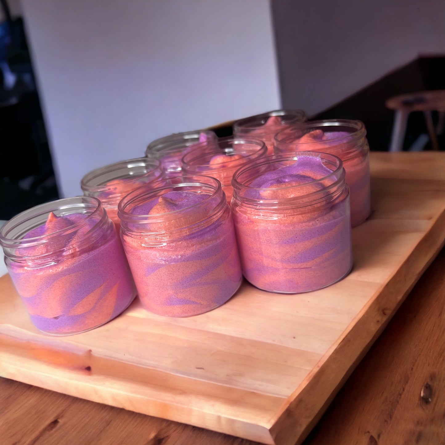 Candied Citrus Scrub